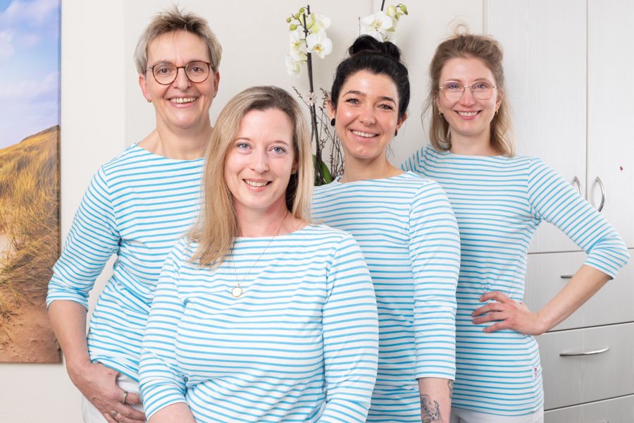 Praxis der Fachärztin für Allgemeinmedizin Mandy Stolze-Badelt in Dahlen